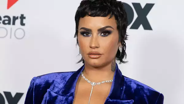 Demi Lovato revela que probó drogas y alcohol desde temprana edad