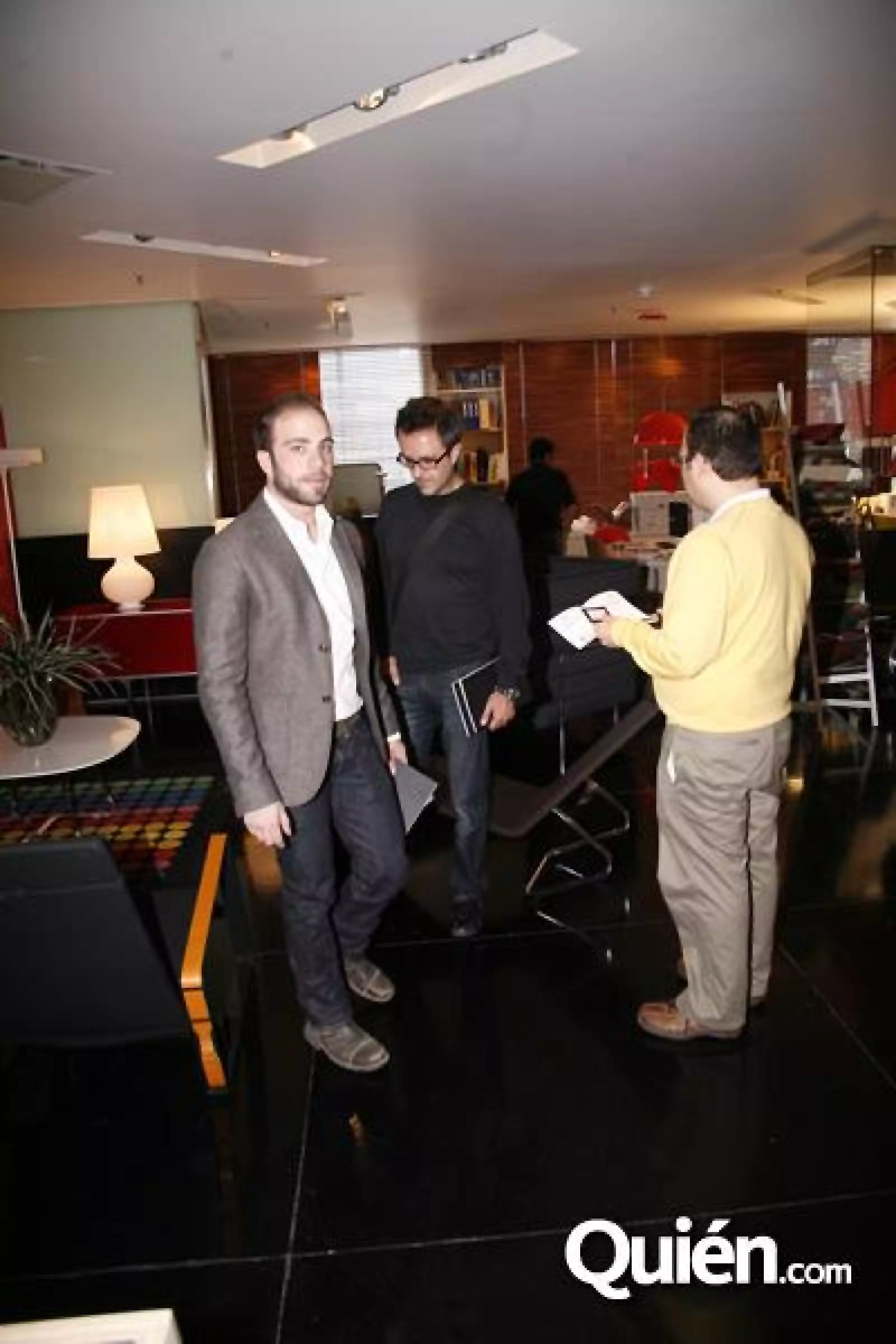 Comida de arquitectos