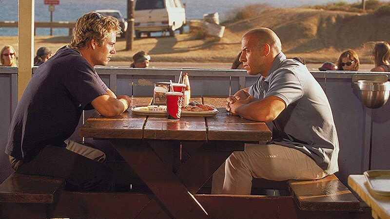 Fast & Furious