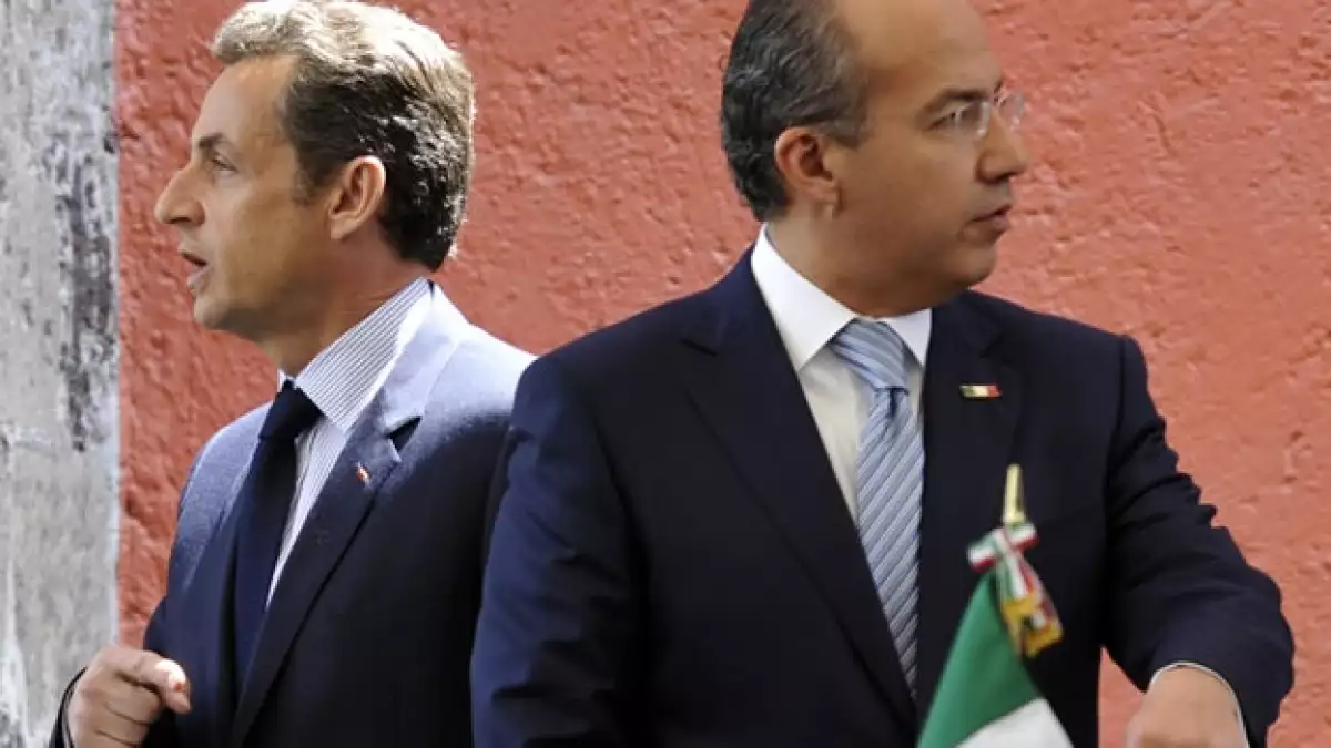El año de México en Francia