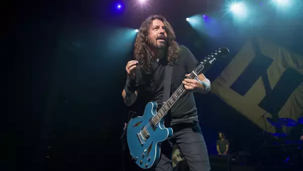 Dave Grohl