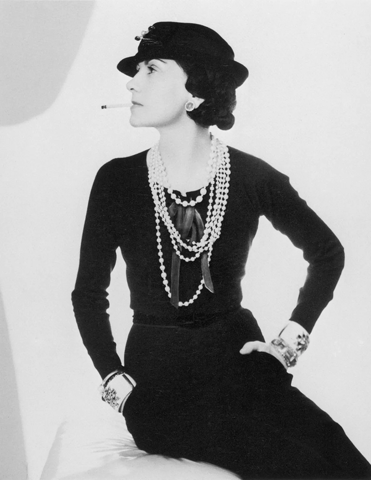 Gabrielle 'Coco' Chanel
