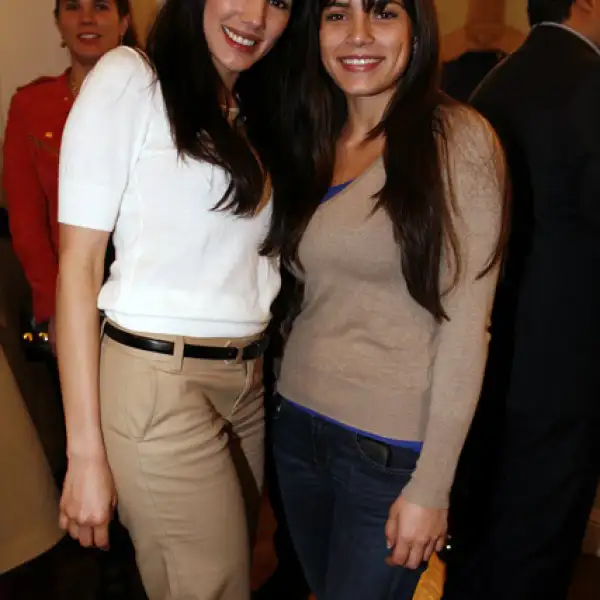 Paloma Zepeda,Marcela Prince
