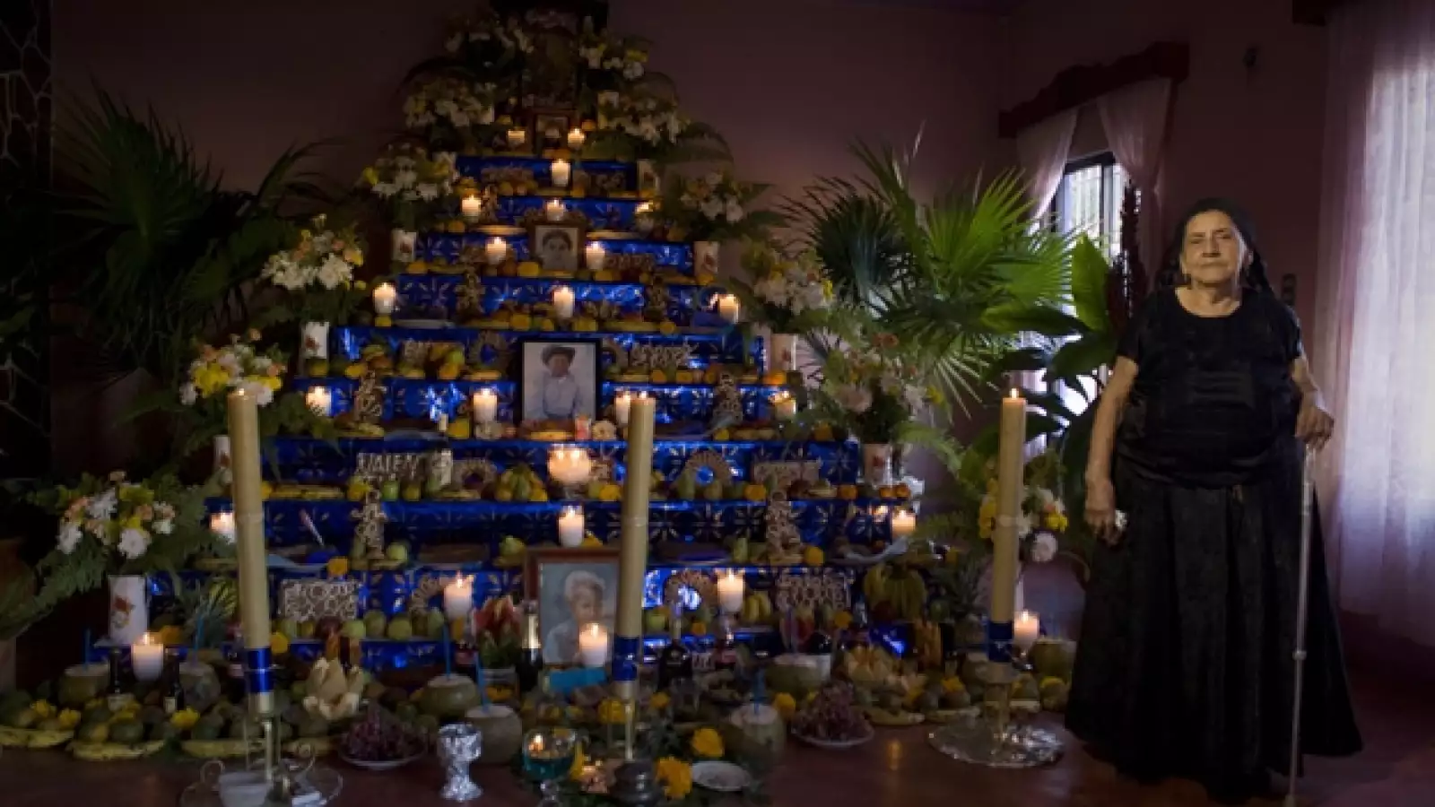 dia de muertos oaxaca