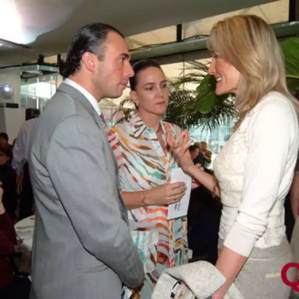 Americo Circuit, Rbeca Bernot, Alejandra Aleman