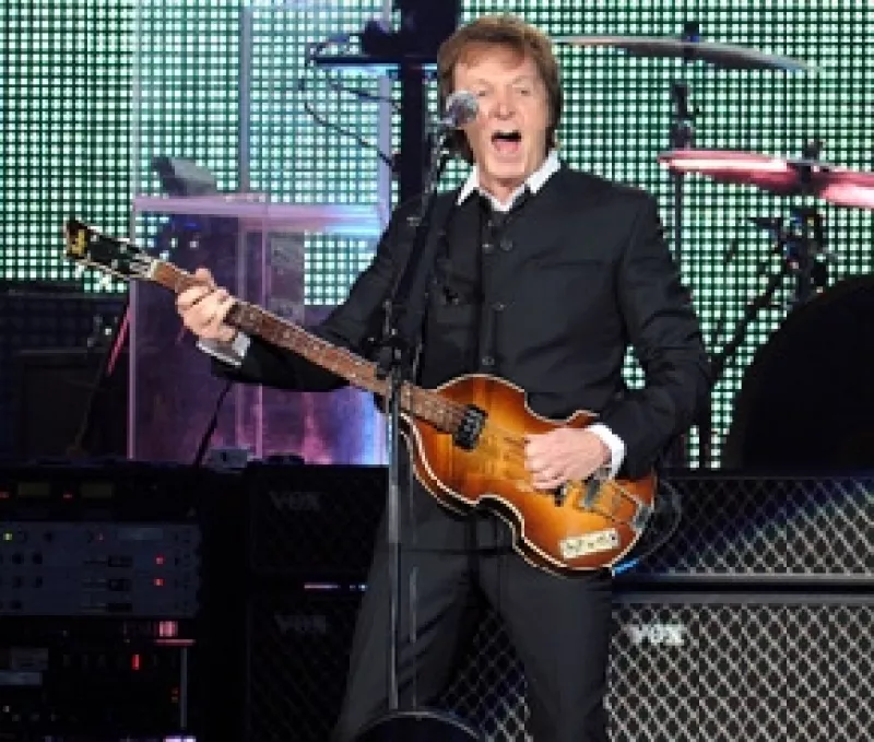 Se acuerdo con su programa oficial de conciertos, el artista inglés se presentará en el Foro Sol en mayo.