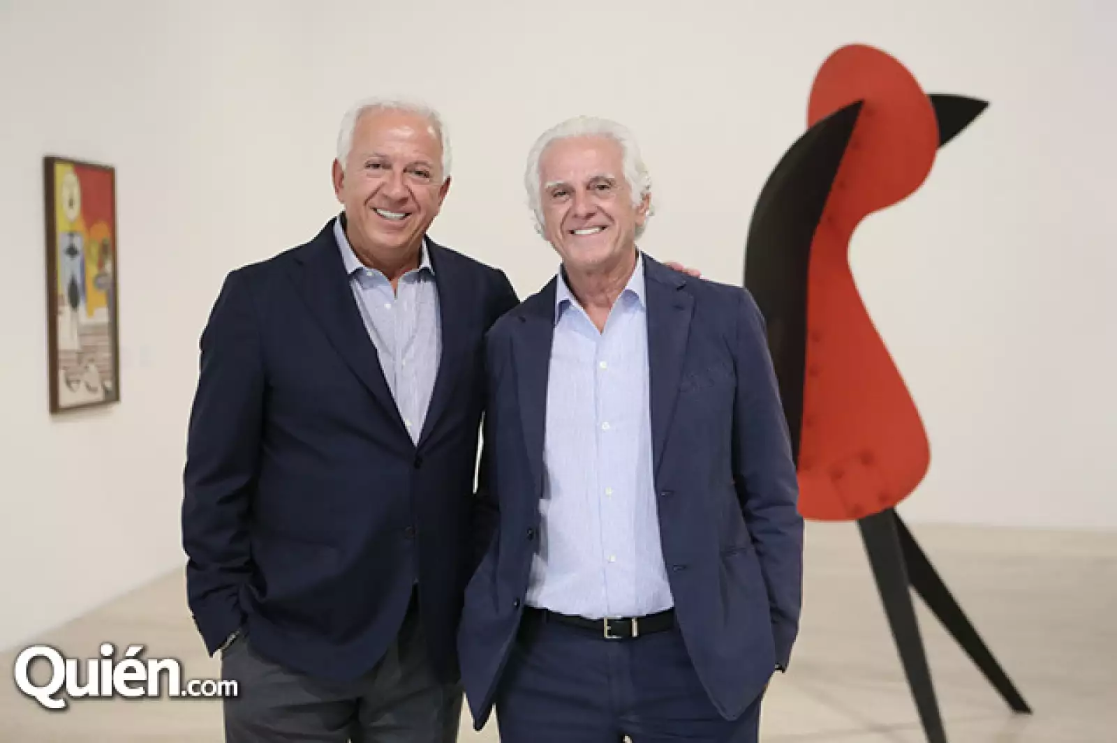 Paul y Maurice Marciano