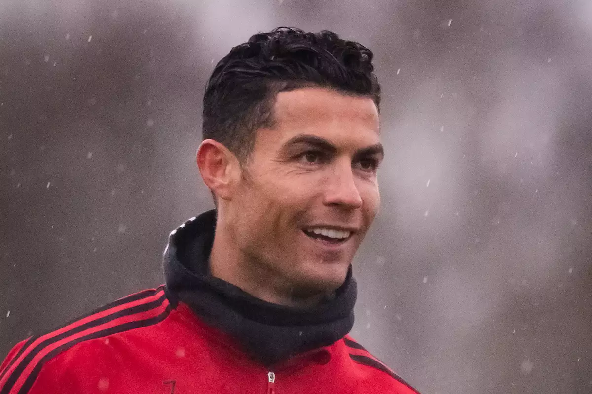 Manchester United Training Session