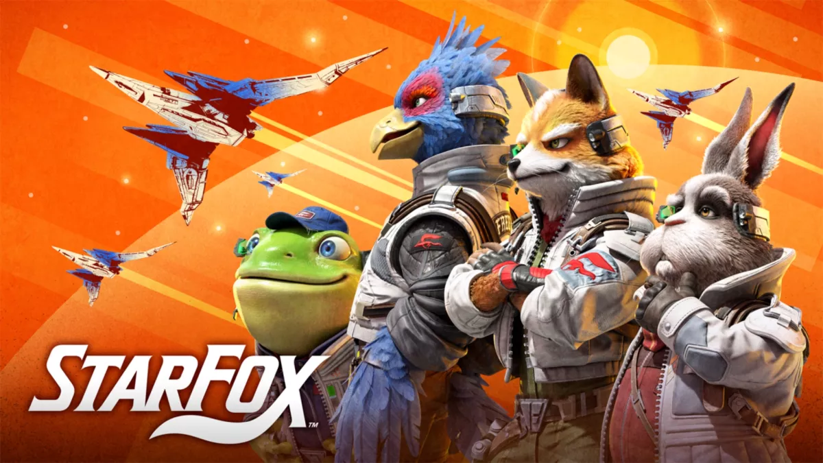 Reseña: Star Fox, Nintendo Switch 2