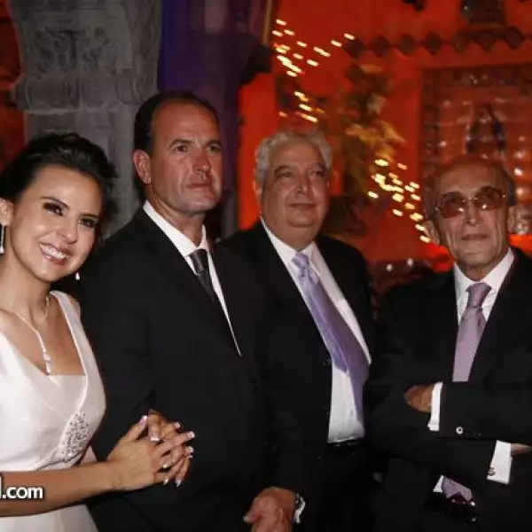 Irene Chaparro,Alberto Pereyra,Luis Angel Casas Arellano,Alfredo Suárez