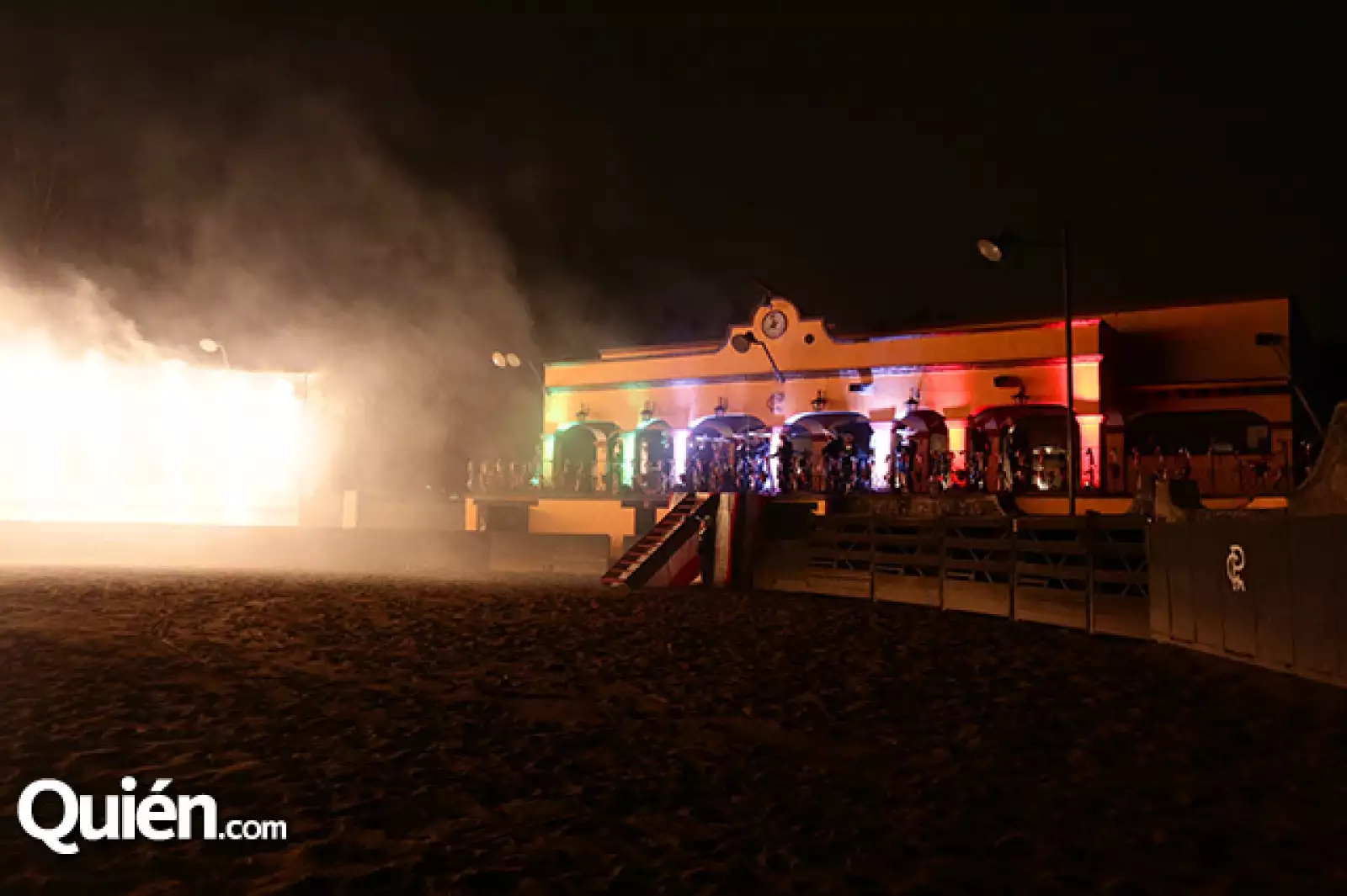 Celebración del 15 de septiembre