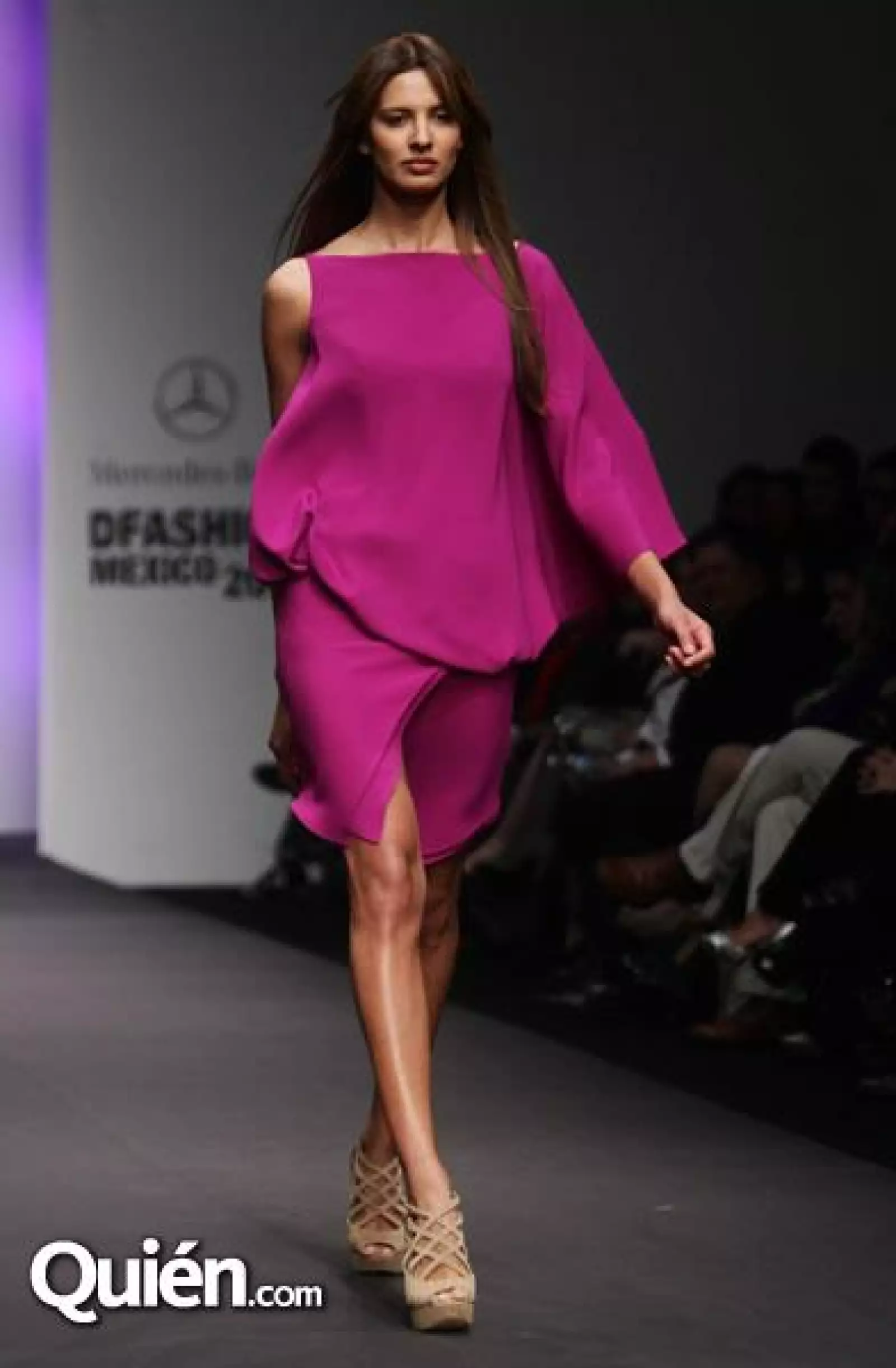 MBDF 2011 Pasarela Ángel Sánchez