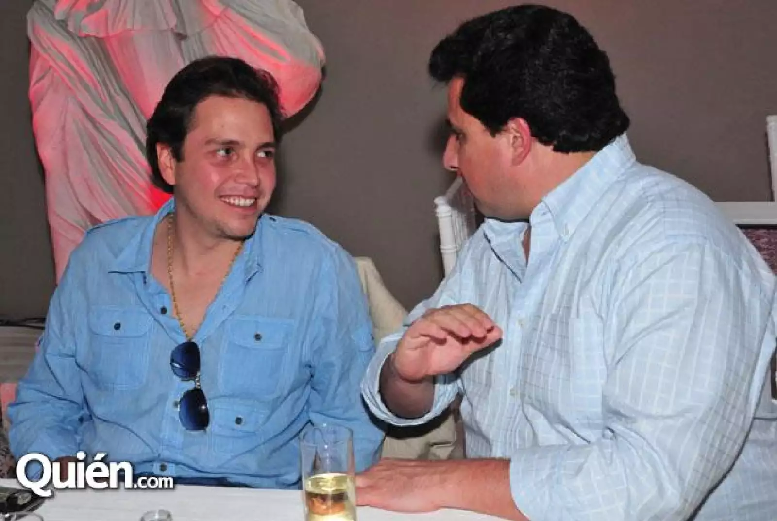 BAUTIZO PAMELA DIAZ ORDAZ