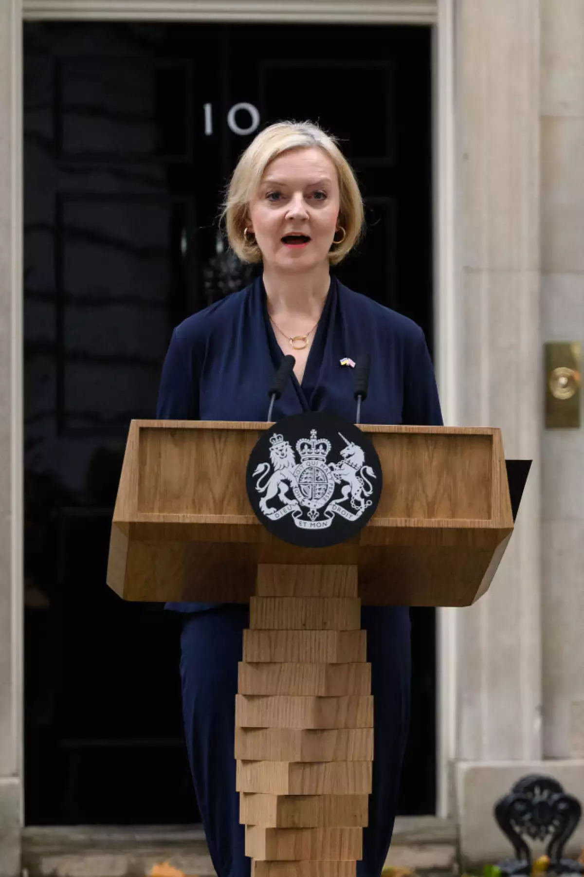 Liz Truss