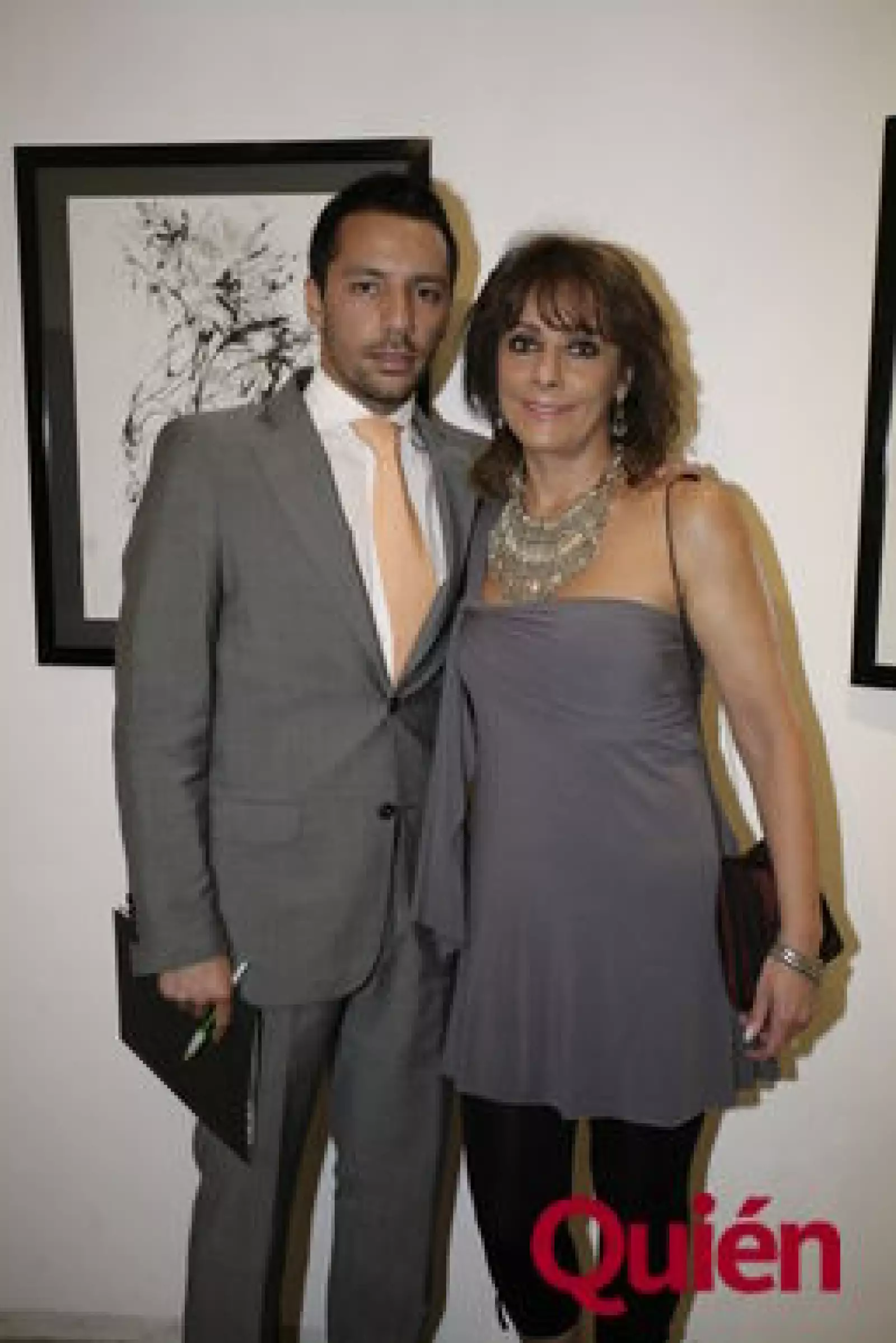 Pedro Hernández Pons, Sara Méndez