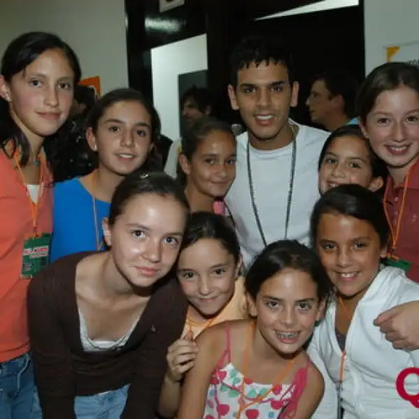 Tito (el Bambino), niñas