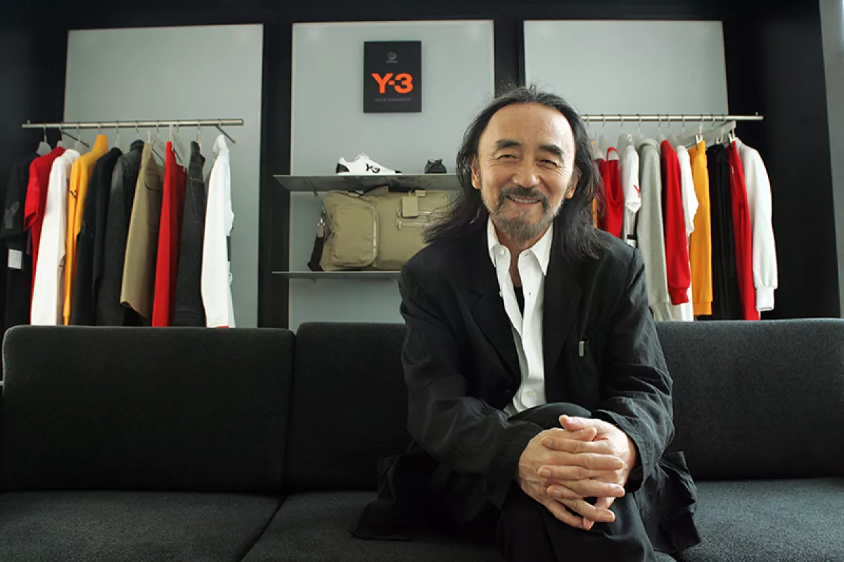 Yohji Yamamoto, New York
