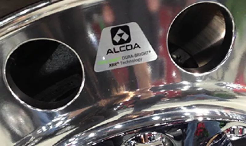 Alcoa espera crecer este año en otros mercados. como el de aeronaves. (Foto: Tomada de facebook.com/Alcoa)