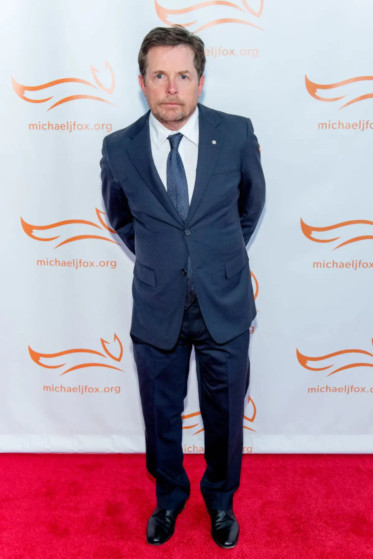 Michael J. Fox.