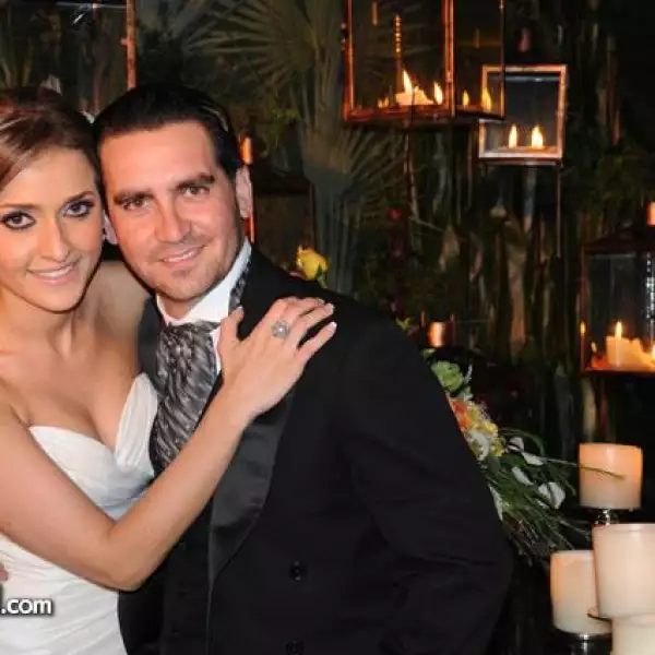 Boda Maritza Martin del Campo