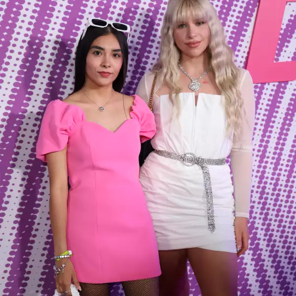 Alexia Mariel y Sofía Barovier 