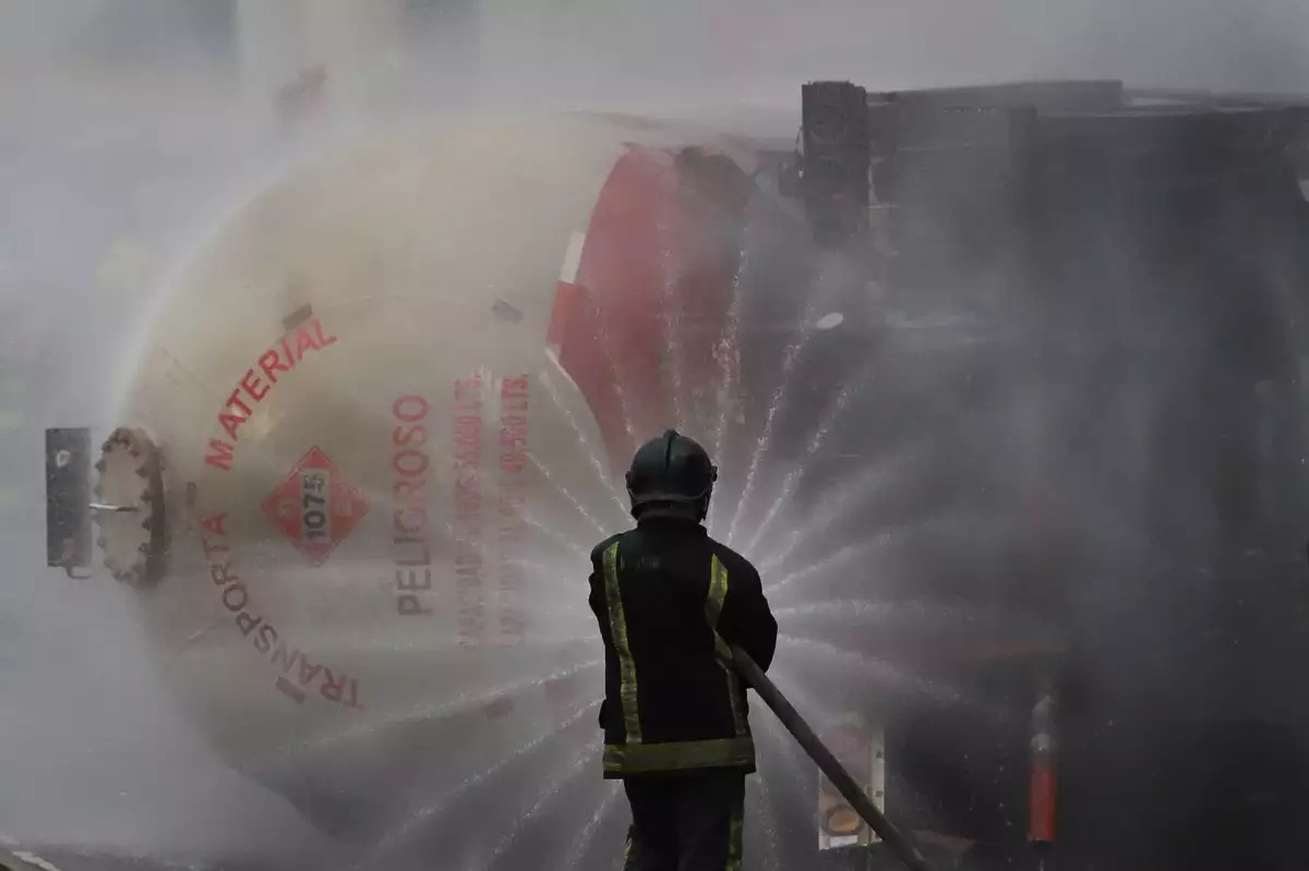 Incendio Pipa