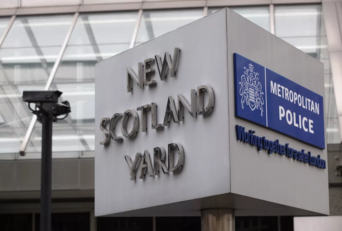 Scotland Yard investiga las amenazas