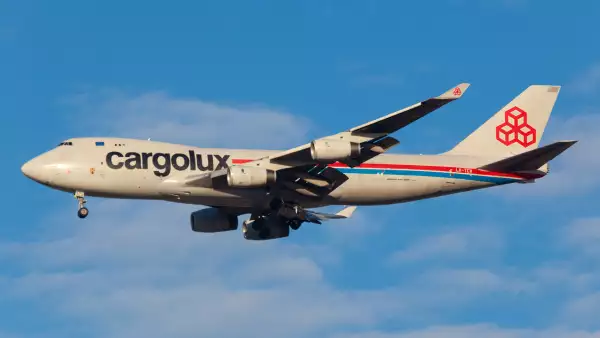 cargolux aicm