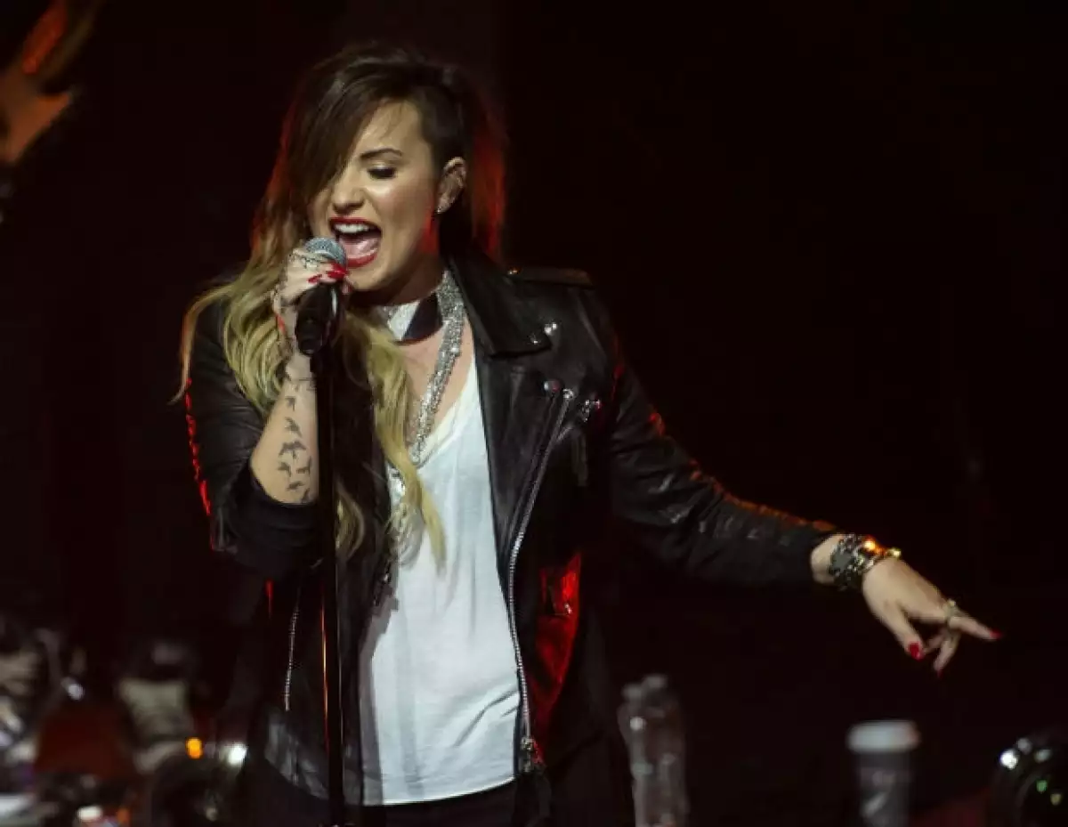 La artista cautivó en su concierto, logrando que el público mexicano permaneciera de pie durante un show lleno de energía y momentos para el recuerdo.