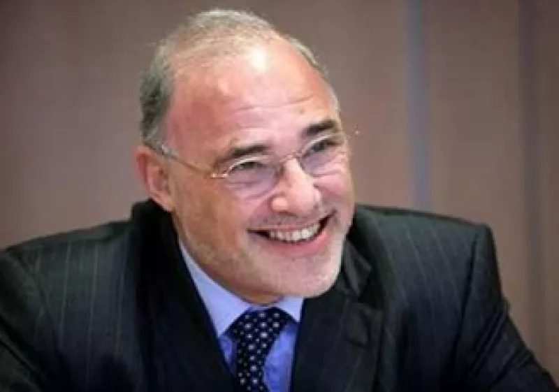 Leo Apotheker ganará un sueldo anual de 1.2 millones de dólares. (Foto: Reuters)