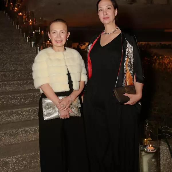 RED CARPET GALA MUSEO TAMAYO