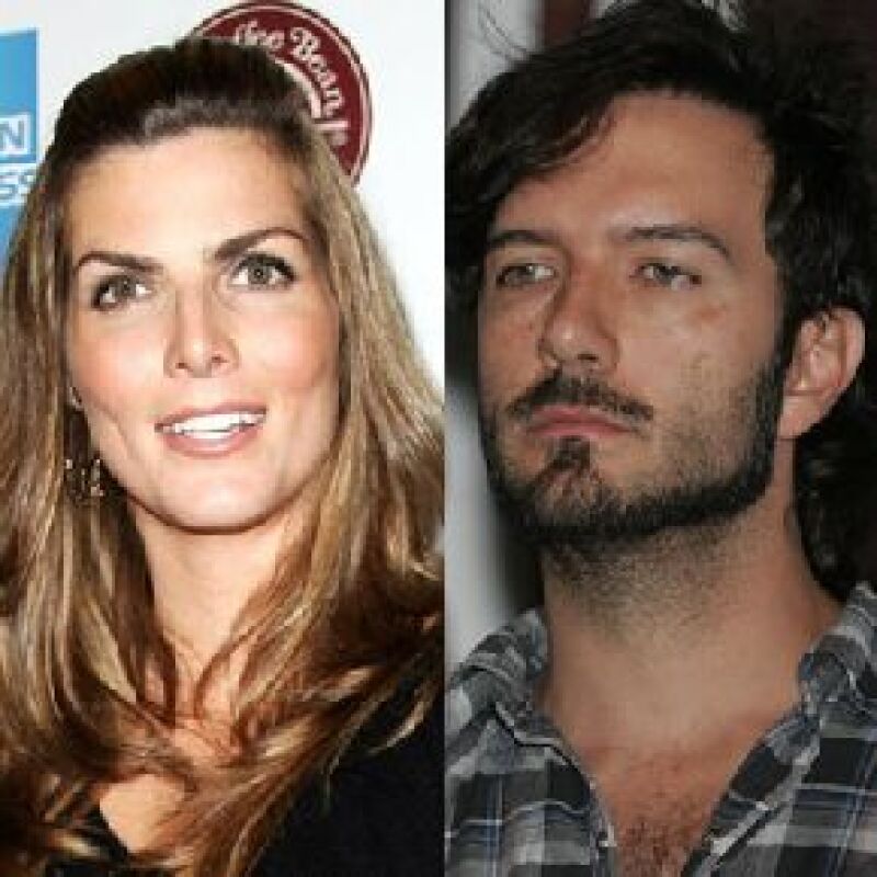 La conductora y el cantante asistieron al lanzamiento de “City hunters”, la cual se estrena el 13 de octubre.