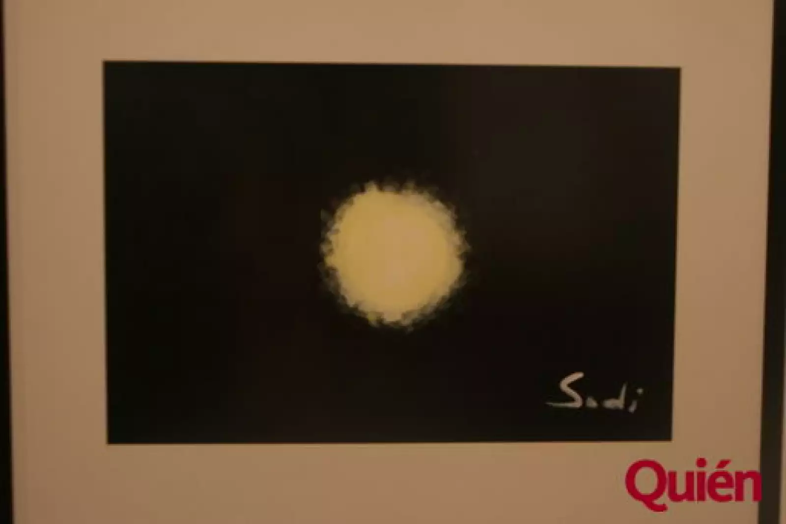 Dibujo "Sin titulo" De Demetrio Sodi