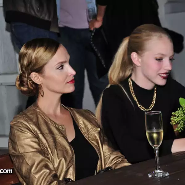 Lorena y Alejandra Velasco