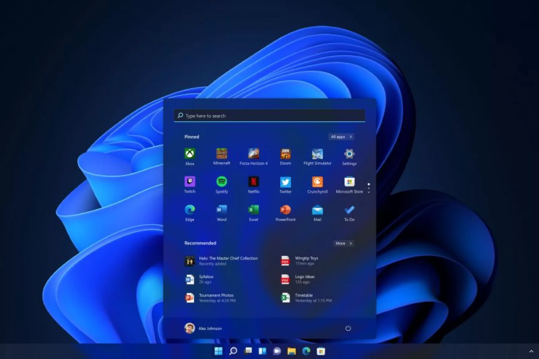 Ya puedes descargar Windows 11 3 ?url=https%3A%2F%2Fcdn 3.expansion.mx%2Fbf%2F48%2Fa14825be4ada8b6ca956d41c5f45%2Fwindows 11 start dark 800x533 1