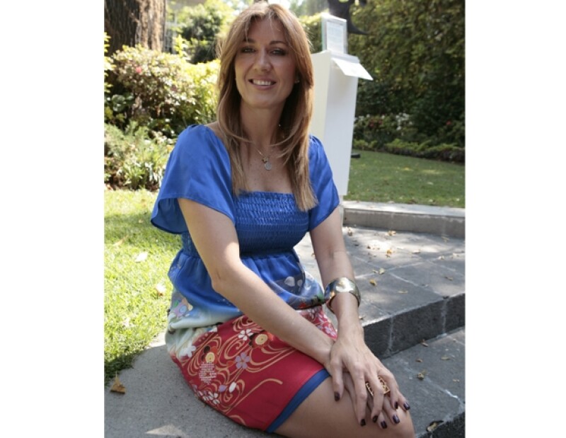 El reto de la experta en moda es que este nuevo proyecto se mantenga en el gusto de la audiencia.