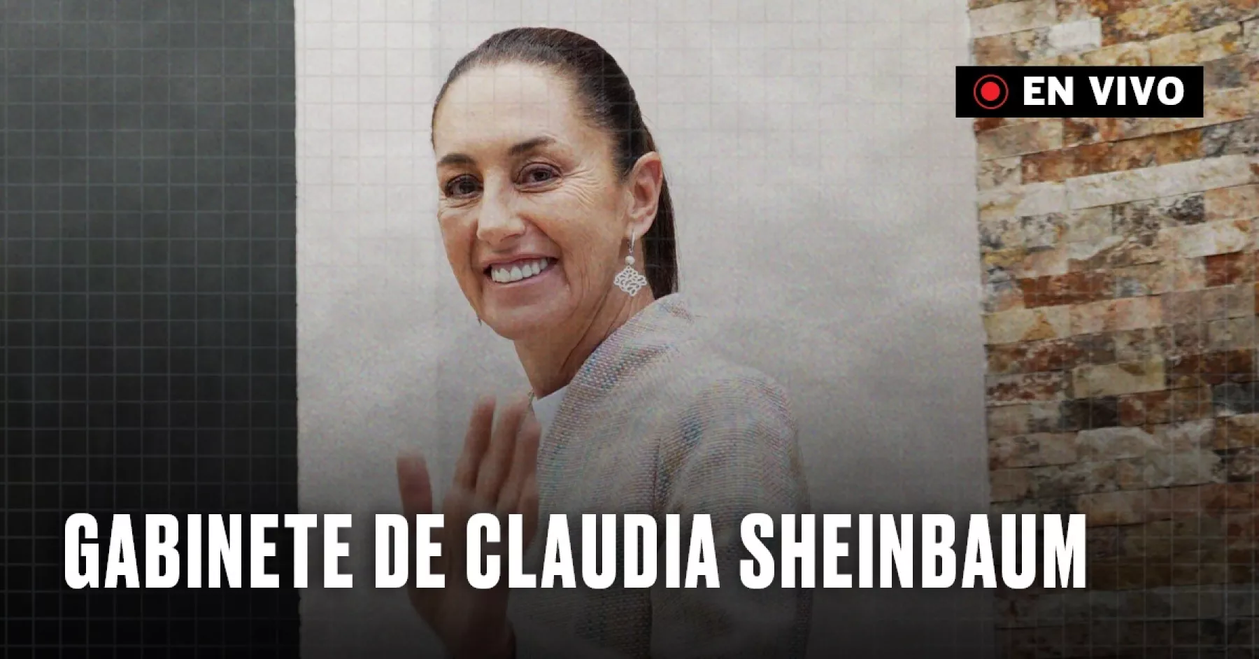 Gabinete de Claudia Sheinbaum en vivo: ¿habrá nombramiento hoy?