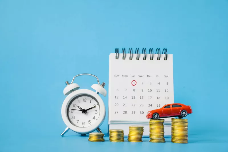 Financiamiento automotriz