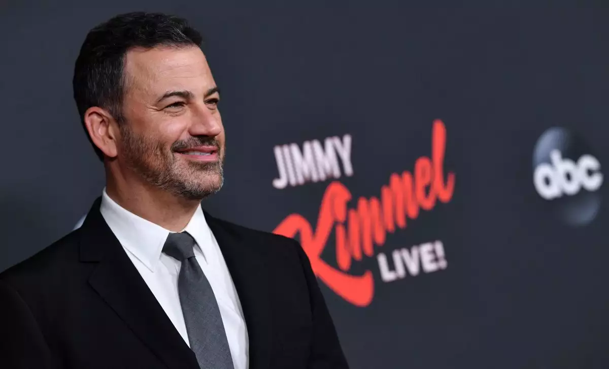 Pese a Trump, Disney anuncia que el programa de Jimmy Kimmel regresa al aire
