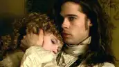 Kirsten Dunst y Brad Pitt en Entrevista con el Vampiro