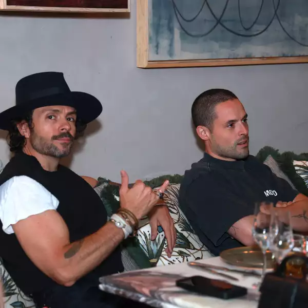 José María Torre y Gonzalo Vega 