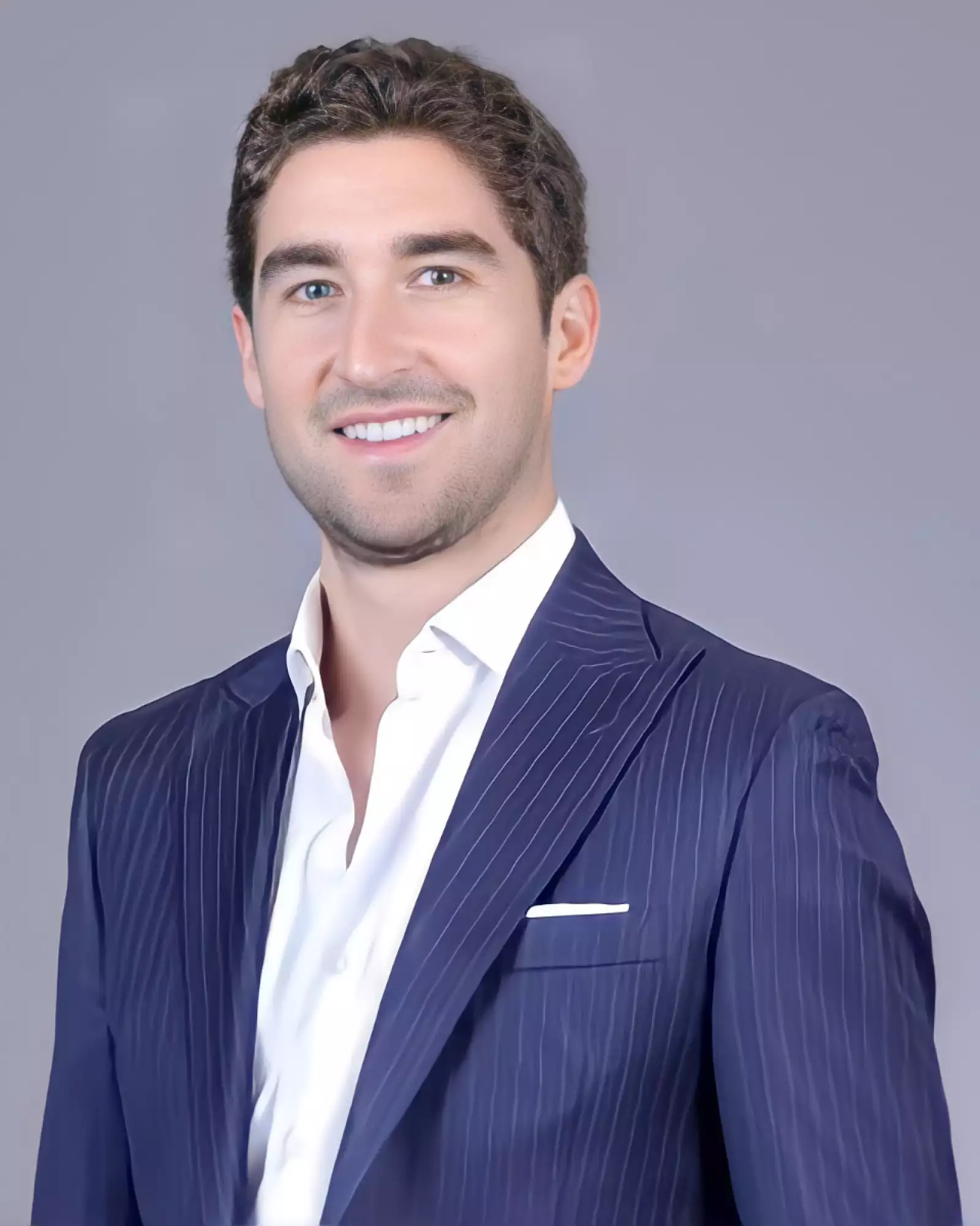 Gonzalo Hevia Baillères, empresario mexicano y uno de los herederos de El Palacio de Hierro