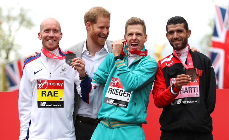 Virgin Money London Marathon