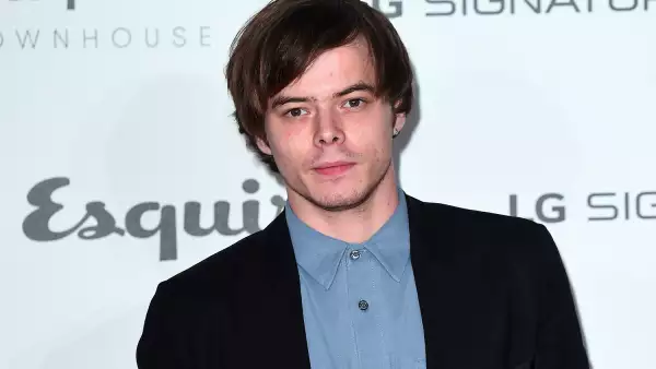 Charlie Heaton 