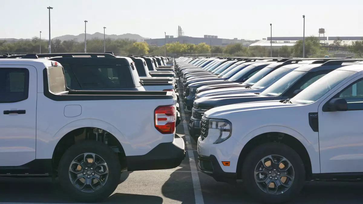 “Las empresas están vueltas locas”: la incertidumbre paraliza a la industria automotriz 