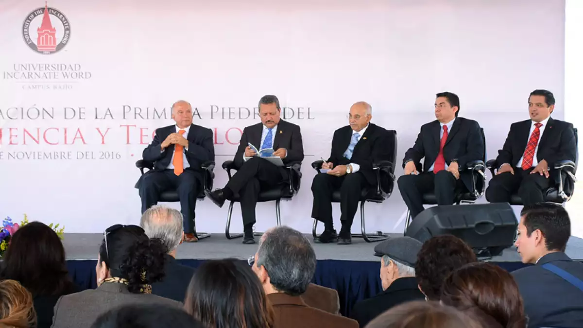 Los alumnos tienen la oportunidad de