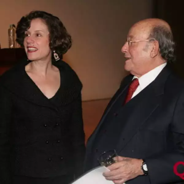 Denise Dresser, Germán Dehesa