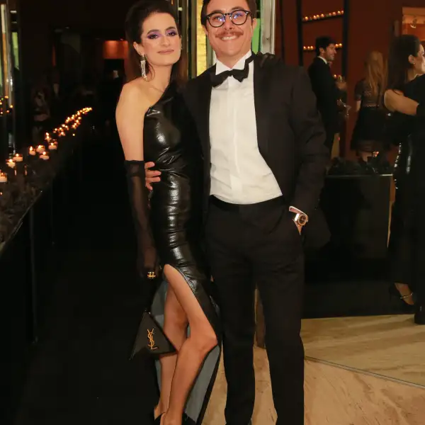 TERCERA GALA MUSEO DE ARTE CONTEMPORÁNEO DE MONTERREY, MARCO