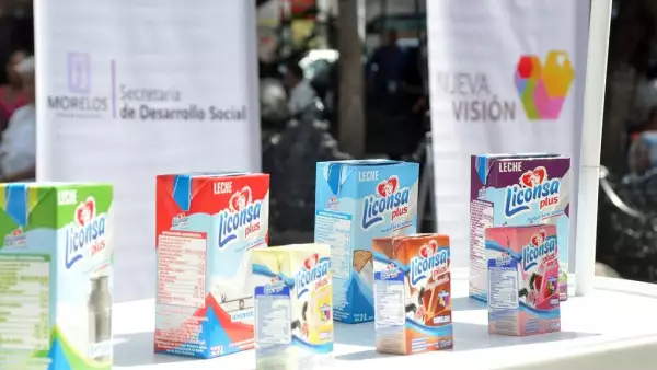 Leche Liconsa