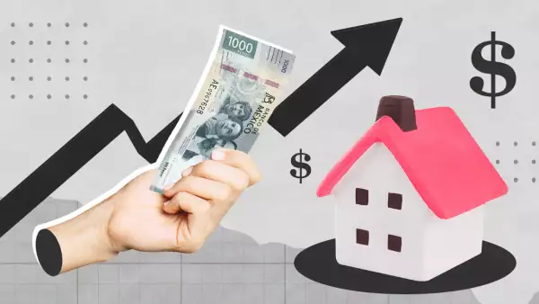Opciones para invertir en bienes raíces desde 1,000 pesos